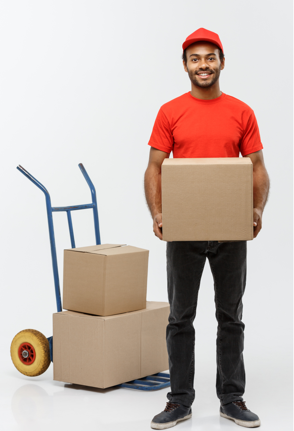 Manual Handling Safety Bug